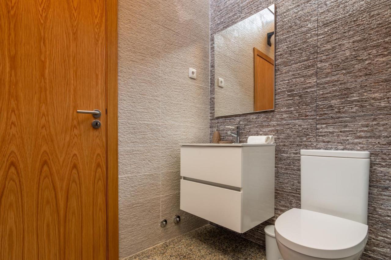 Appartement Aldeamento Casas Do Alto Do Vez à Balouta Extérieur photo