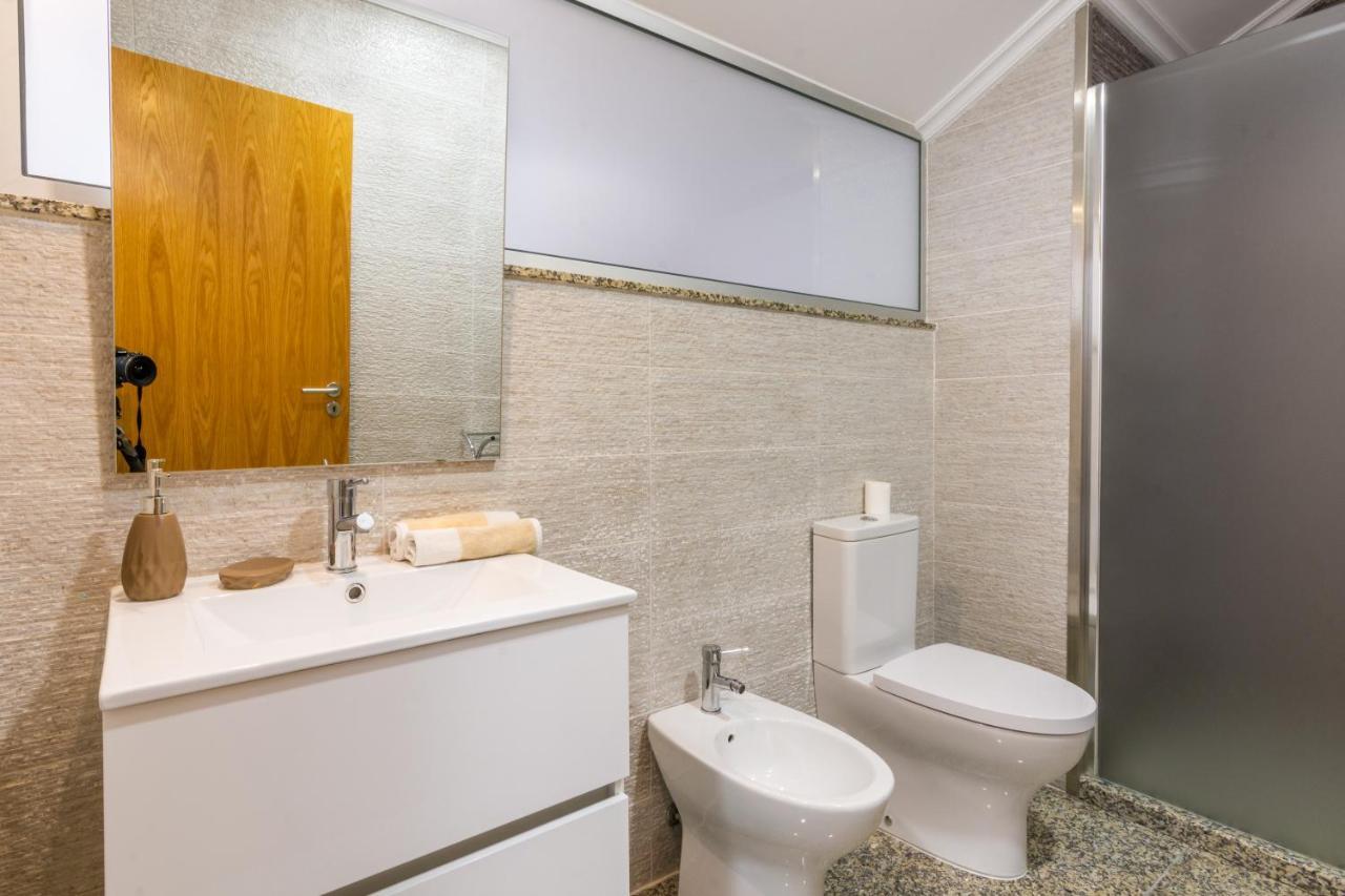 Appartement Aldeamento Casas Do Alto Do Vez à Balouta Extérieur photo