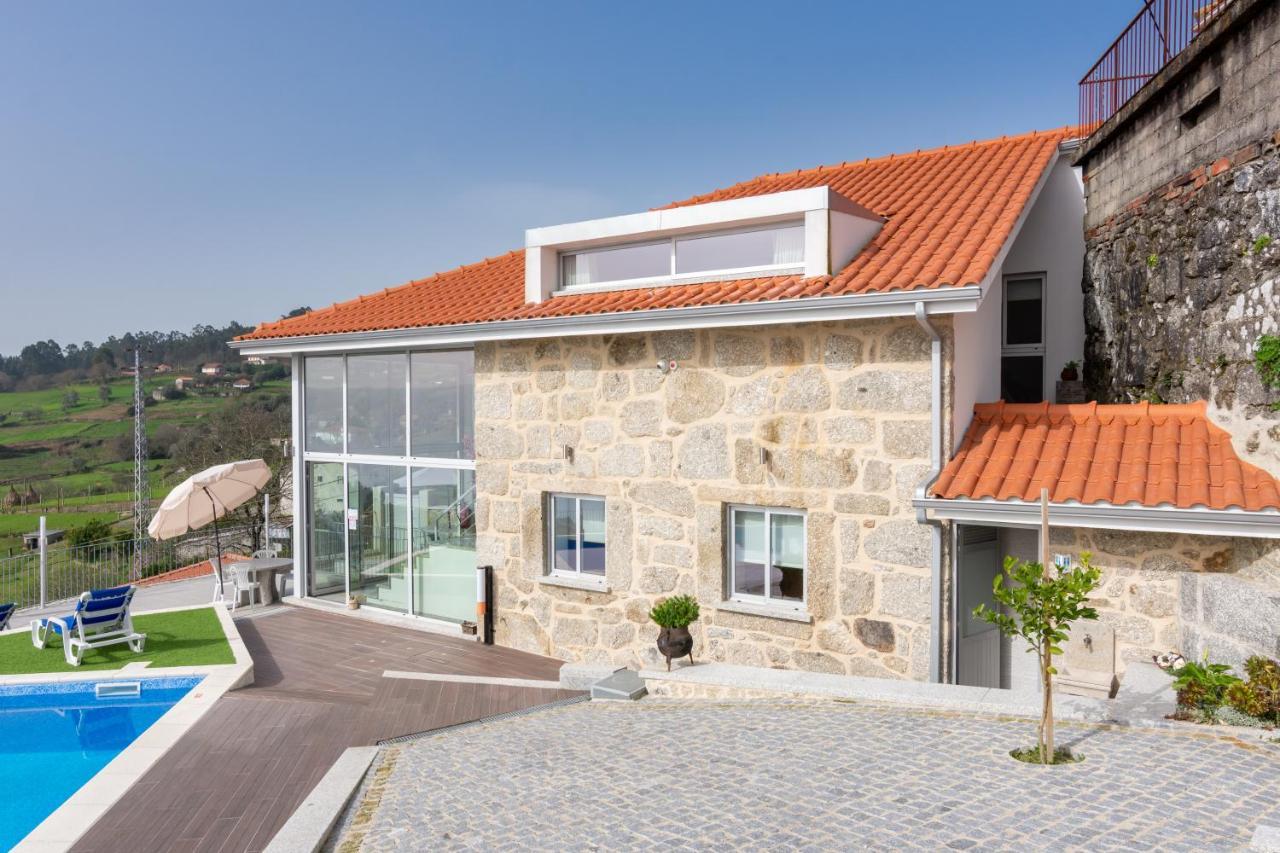 Appartement Aldeamento Casas Do Alto Do Vez à Balouta Extérieur photo