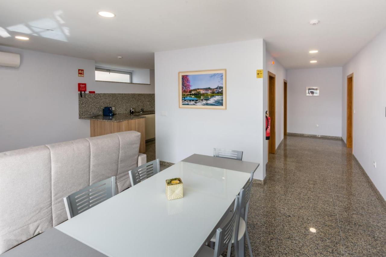 Appartement Aldeamento Casas Do Alto Do Vez à Balouta Extérieur photo