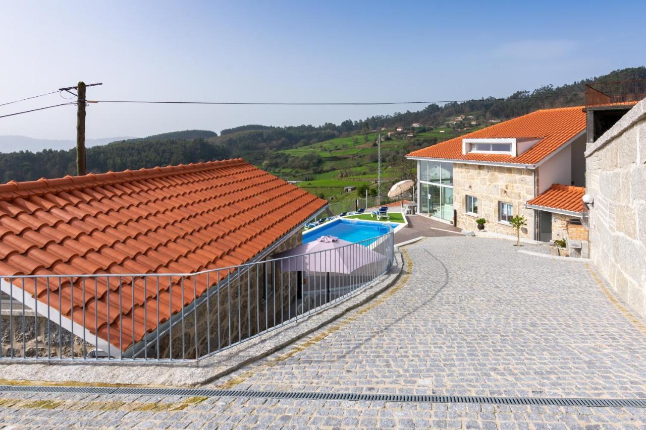 Appartement Aldeamento Casas Do Alto Do Vez à Balouta Extérieur photo