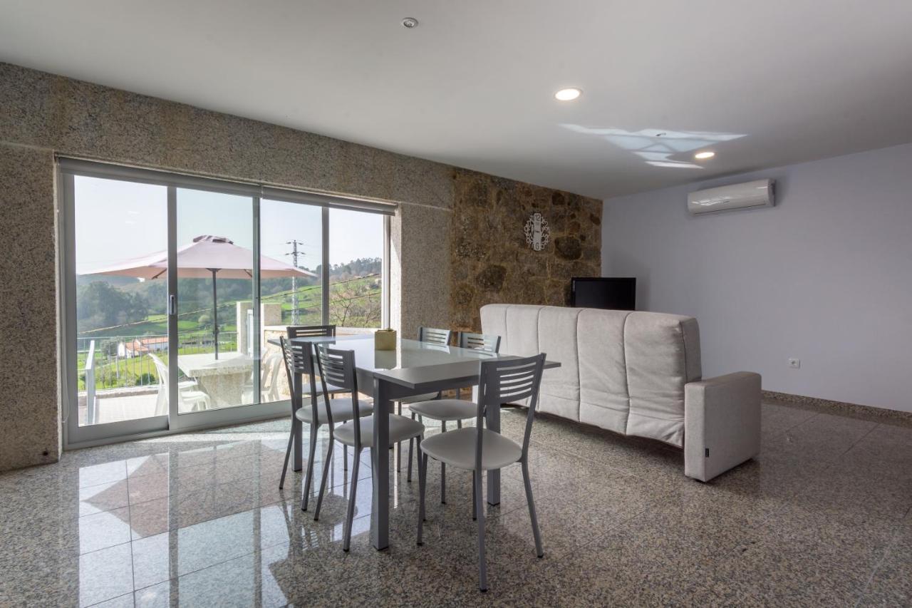 Appartement Aldeamento Casas Do Alto Do Vez à Balouta Extérieur photo