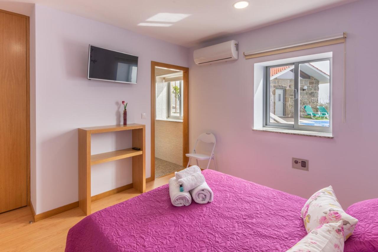 Appartement Aldeamento Casas Do Alto Do Vez à Balouta Extérieur photo