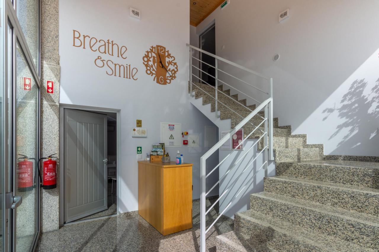 Appartement Aldeamento Casas Do Alto Do Vez à Balouta Extérieur photo